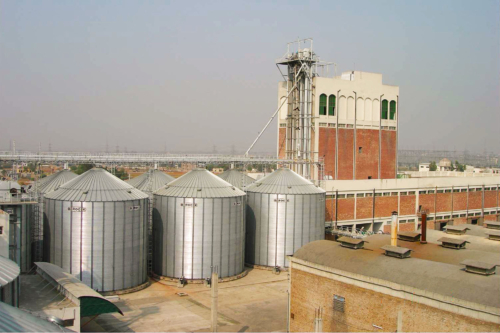 Islamabad Feeds Mill in Rawat